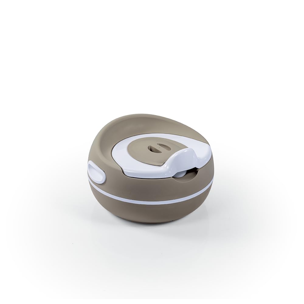 Dolu Premium Potty Stone Gray 7196
