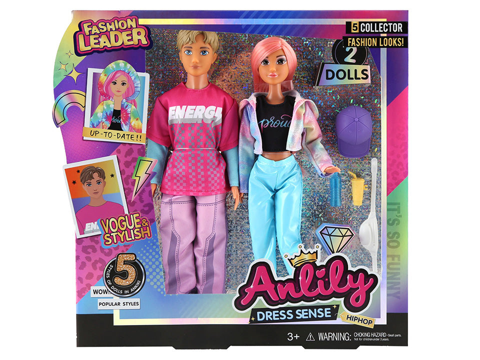 Anlily Doll – Date Playset