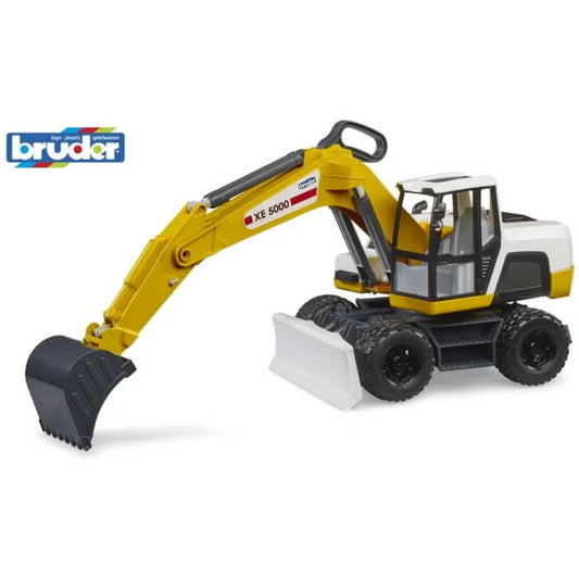Bruder excavator