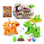 ZURU Smashers Dino Island T-Rex Battles Mini 74114