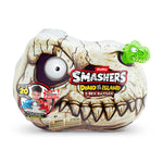 ZURU Smashers Dino Island T-Rex Battles Mini 74114