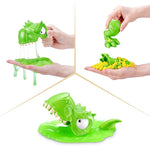 ZURU Smashers Dino Island T-Rex Battles Mini 74114