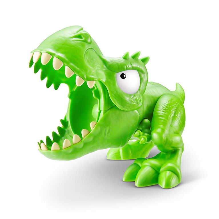 ZURU Smashers Dino Island T-Rex Battles Mini 74114