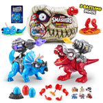ZURU Smashers Dino Island T-Rex Battles 74102