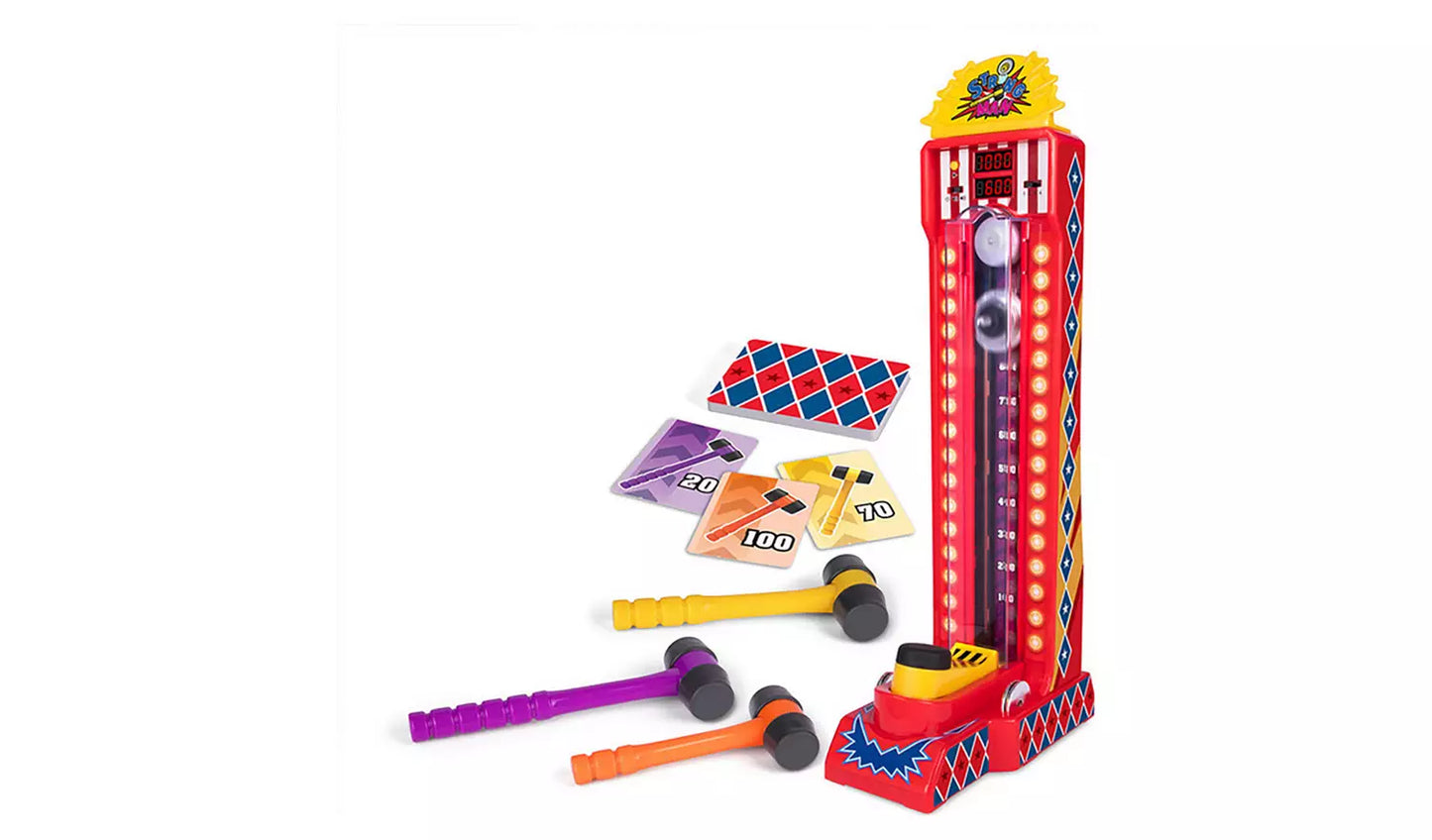 Ambassador Electronic Strongman Arcade