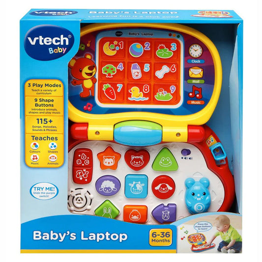 Vtech  Baby’s Laptop