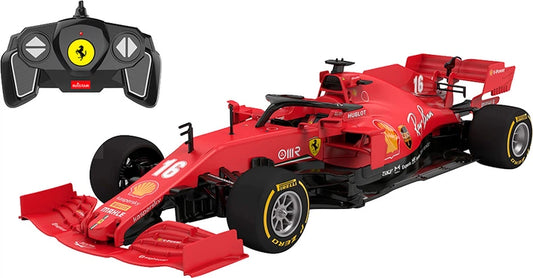 Rastar Ferrari SF1000 1:16 DIY Building Kit with Remote Control | 97000