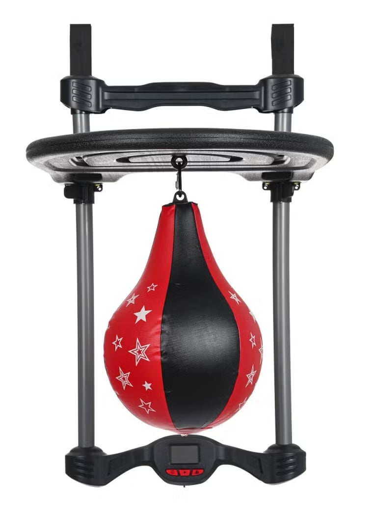 King Sport Boxing Door Set with Electronic Scoring