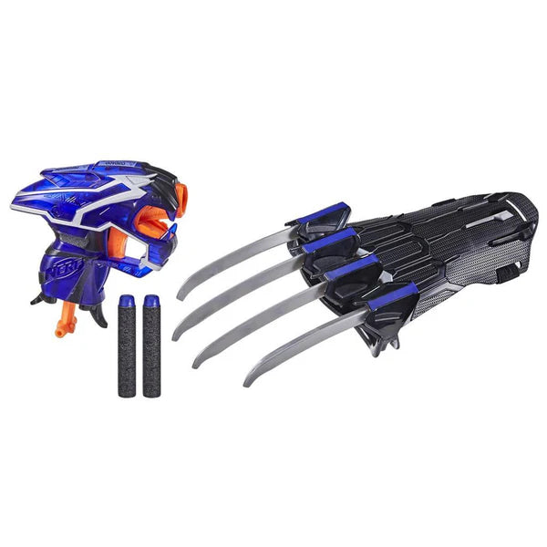 Nerf Marvel Avengers Mech Strike Black Panther