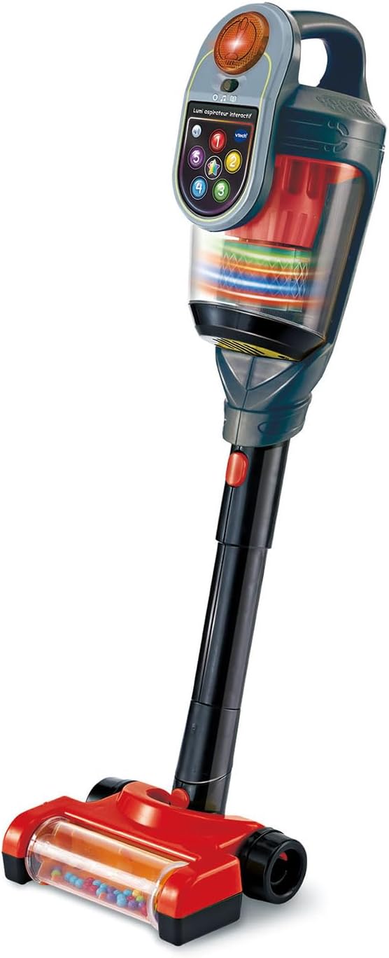 VTech Lumi Interactive 3-in-1 Vacuum Cleaner