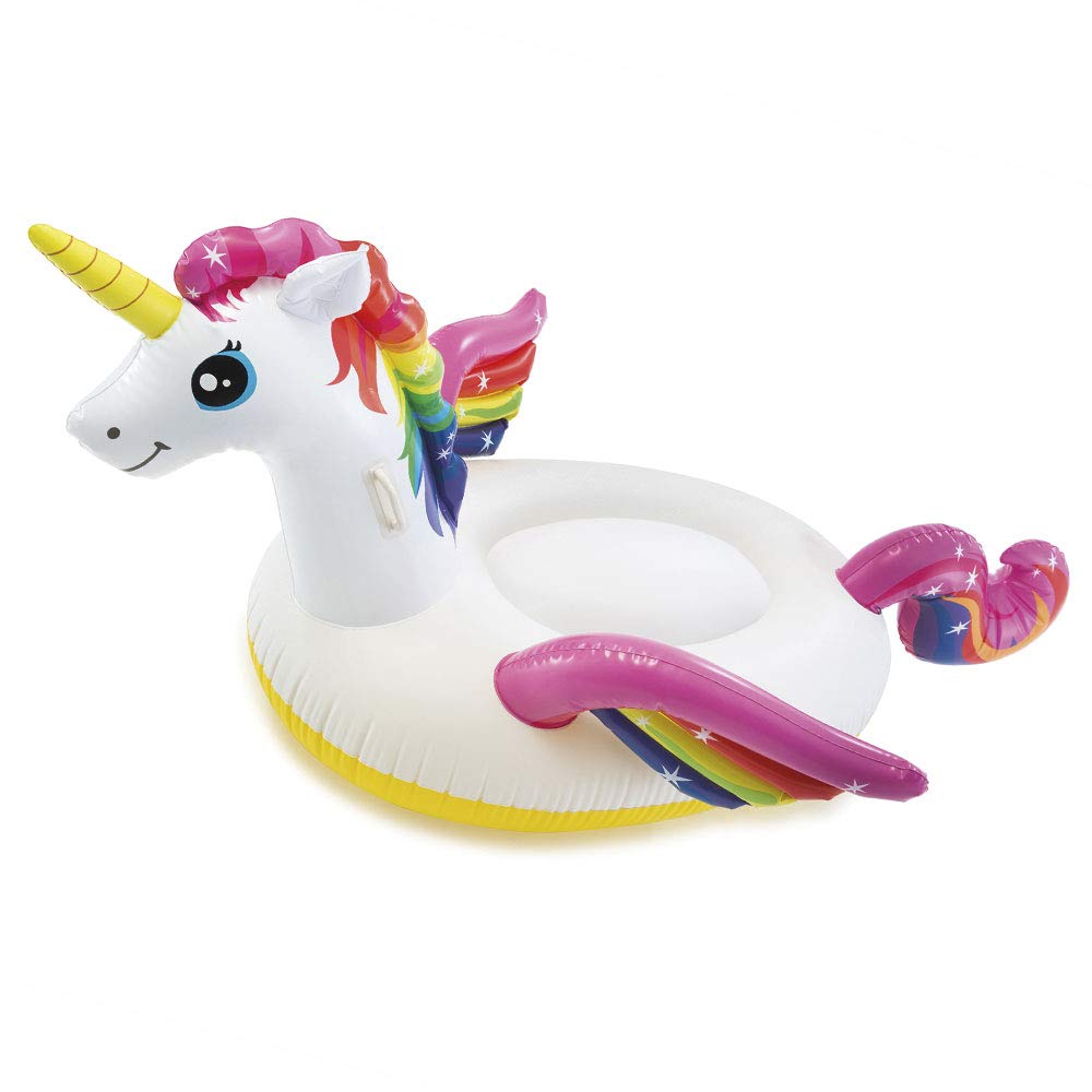 Intex Unicorn Ride-On Inflatable 2.26m x 1.37m