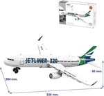 Lego Airbus A320 129Pieces