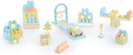 Dolu Road & Blocks Set 5235 – 50 Pieces