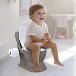 Dolu XL Educational Potty Stone Gray 7564