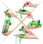 ZURU Robo Alive Dino DNA Build a Dinosaur 71139