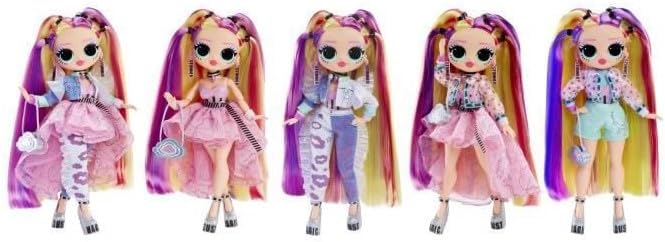 L.O.L. Surprise! O.M.G. Sunshine Makeover Stellar Gurl 589464