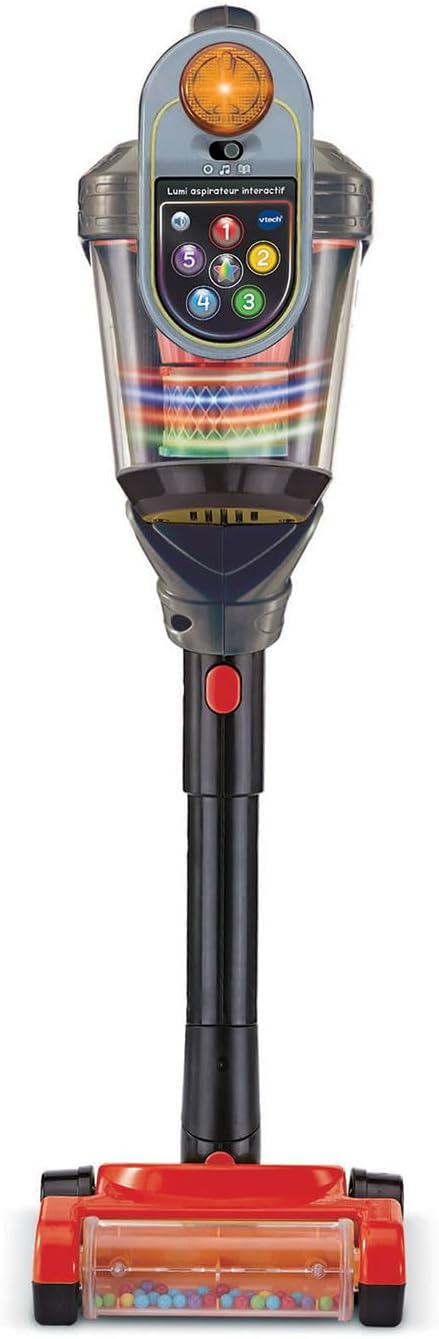 VTech Lumi Interactive 3-in-1 Vacuum Cleaner