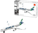 Jetliner 320 – 133 Pieces