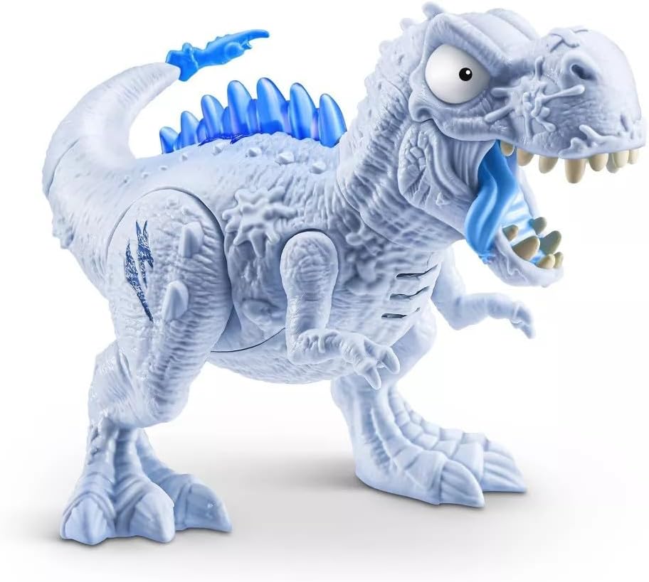 ZURU Smashers Mega Jurassic Light Up Ice Age Egg 74138