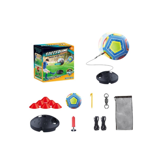 Soccer Practice Return Trainer 7888-53B – Football Training Game