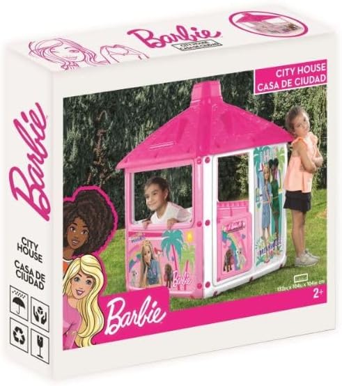 Dolu Barbie City House