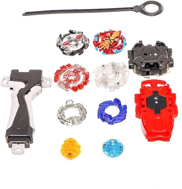 Tornado Gyro Combat Beyblade Set