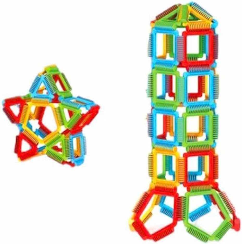 DEDE Geometric Puzzle 03895 – 64 Pieces