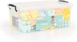 Dolu Big Blocks 5214 – 125 Pieces