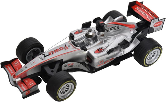 FA86B 1:12 F1 Racing RC Car – Remote Control Formula 1 Race Car with Lights & Sounds