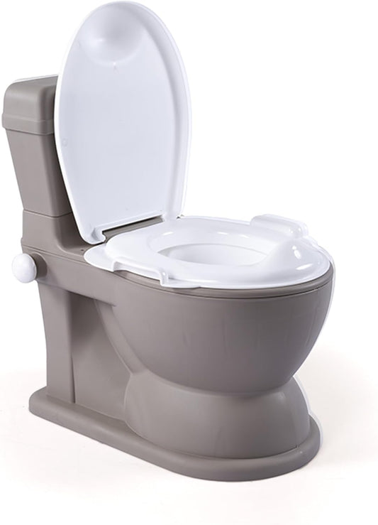 Dolu XL Educational Potty Stone Gray 7564