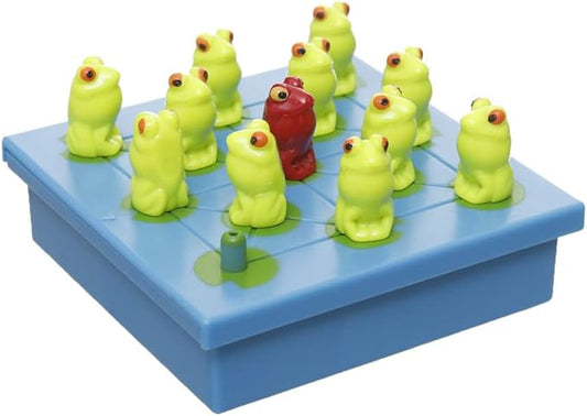 Frog Adventures