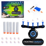 Hover Blast Floating Target Game | Foam Dart Blaster & Air-Powered Base