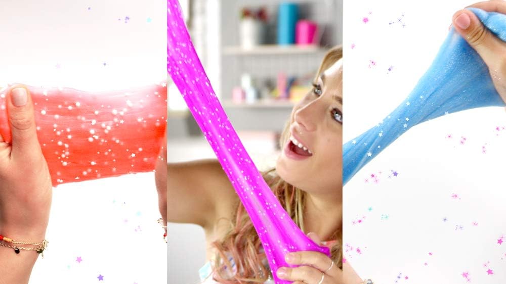 DIY Slime Maker Kit for Kids – Creative Slime Making Set 015H