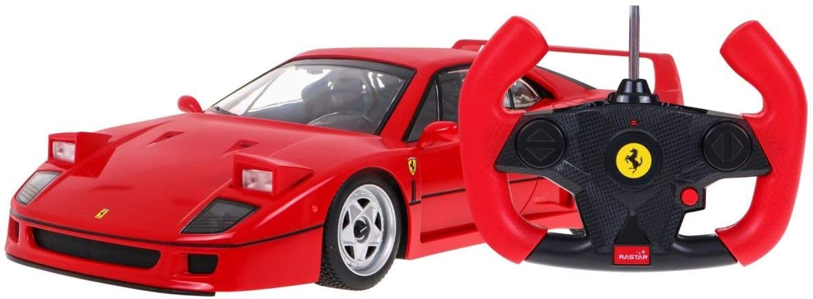 Rastar Ferrari F40 1:24 Remote Control Car | 78800