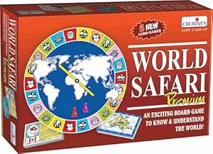 World Safari Premium