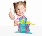 DEDE Crystal Puzzle 03924 – 200 Pieces
