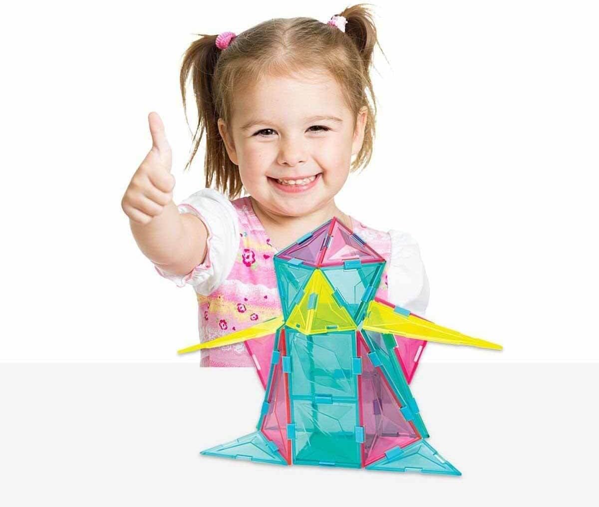 DEDE Crystal Puzzle 03924 – 200 Pieces