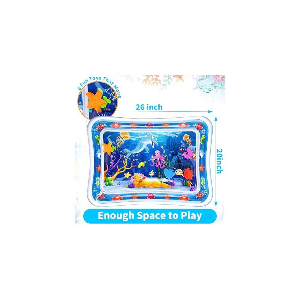 Water Mat