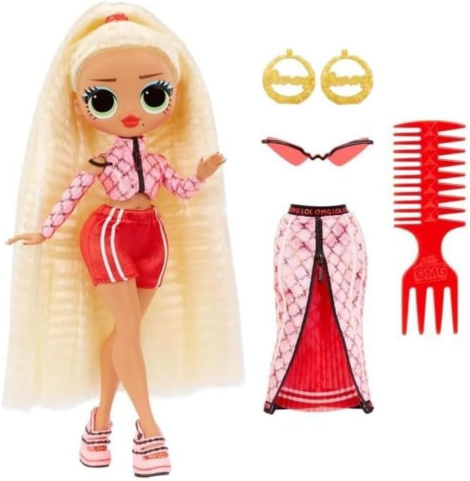 L.O.L. Surprise! O.M.G. Fashion Doll Assortment 591566