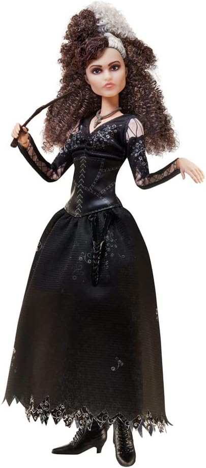 Harry Potter Bellatrix Lestrange Doll HFJ70
