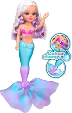 Nancy Magic Colour Mermaid Doll