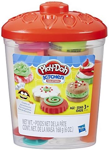 Hasbro Play-Doh Kitchen Creations