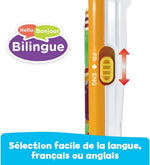 VTech Baby Bilingual Tablet – French & English