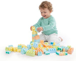 Dolu Big Blocks 5214 – 125 Pieces