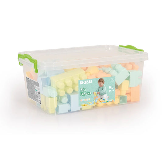 Dolu Big Blocks 5213 – 85 Pieces