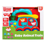 HAPEE CAPEE – Baby Animal Train