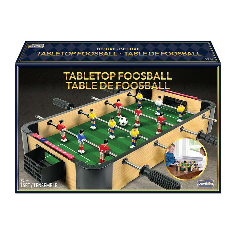 Ambassador - Tabletop Football