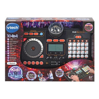 VTech Kidi DJ Mix – Interactive DJ Mixer for Kids