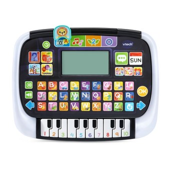 VTech Learn & Discover Tablet – Interactive Learning Tablet