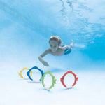 Intex Underwater 4 Fish Rings